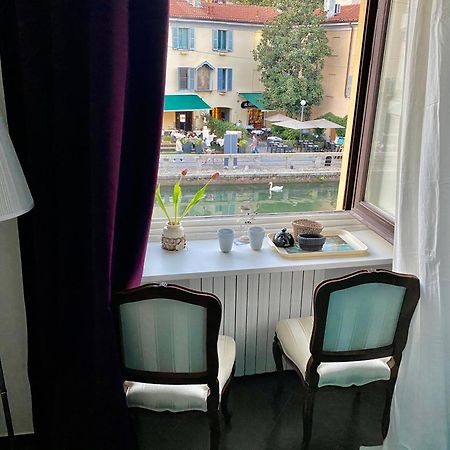 Lovelyloft - Ripa Naviglio Grande Milano Dış mekan fotoğraf