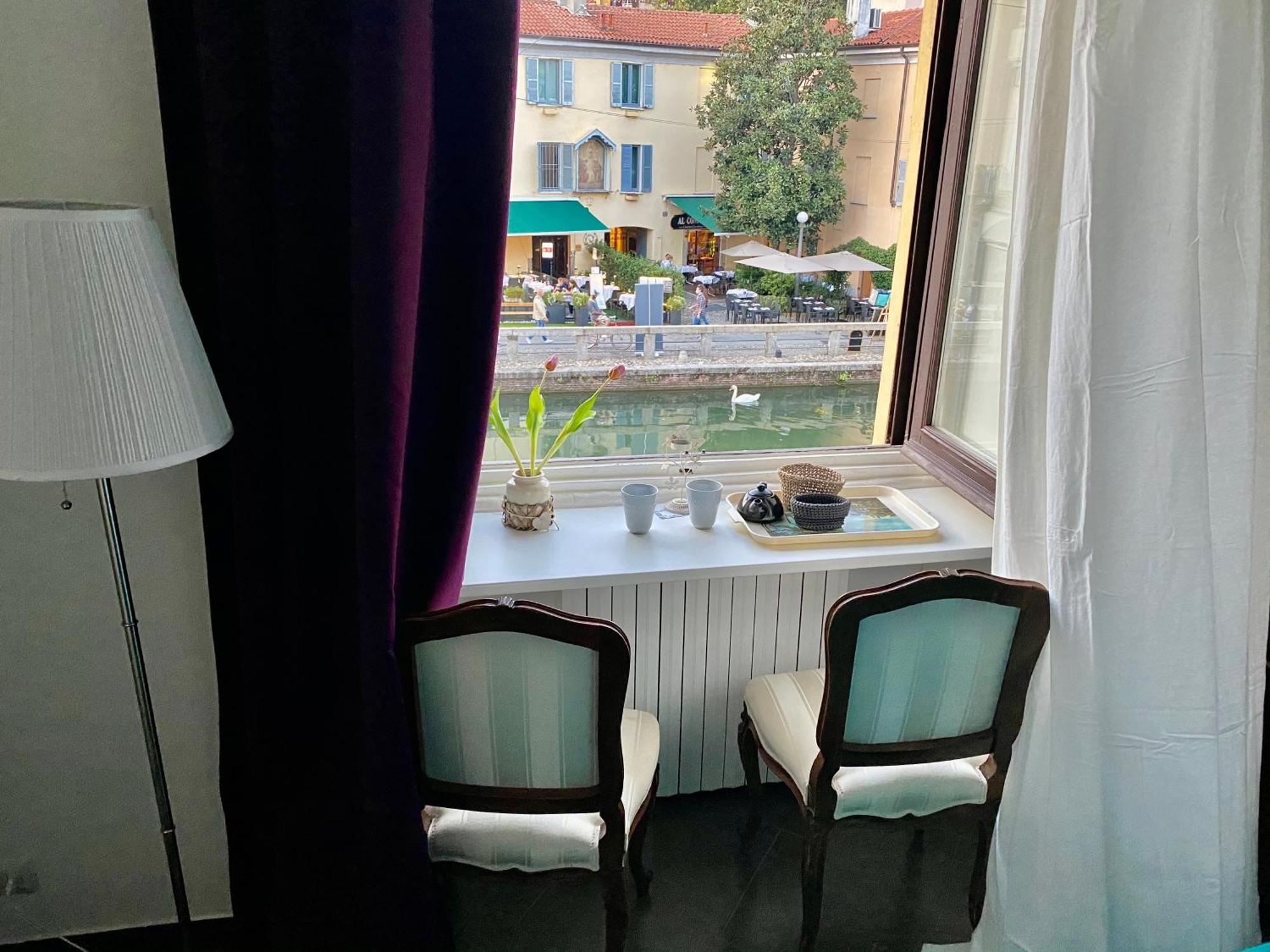 Lovelyloft - Ripa Naviglio Grande Milano Dış mekan fotoğraf