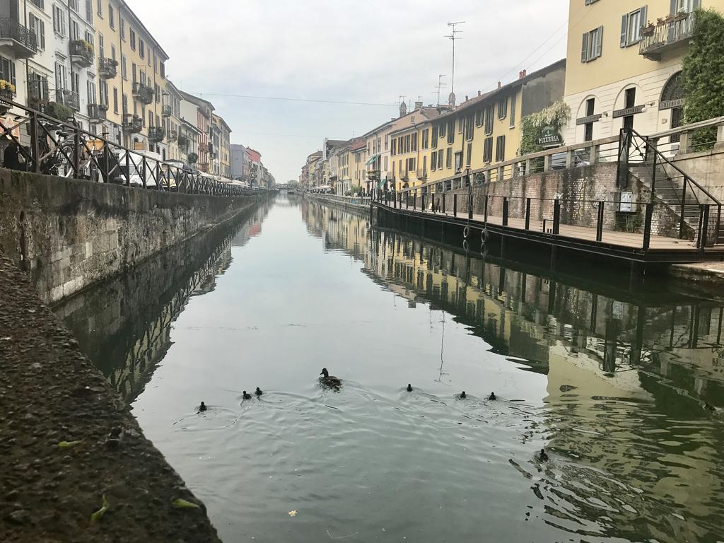 Lovelyloft - Ripa Naviglio Grande Milano Dış mekan fotoğraf