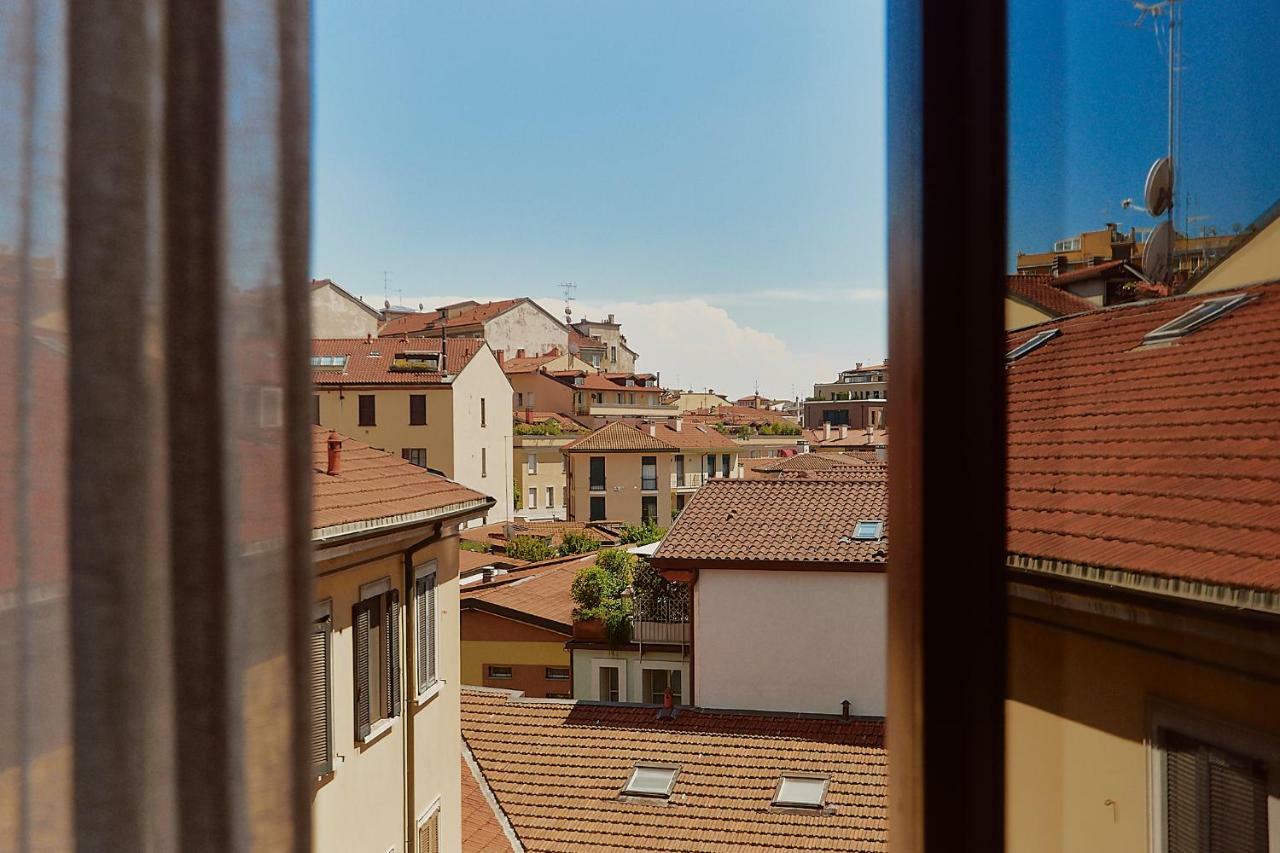 Lovelyloft - Ripa Naviglio Grande Milano Dış mekan fotoğraf