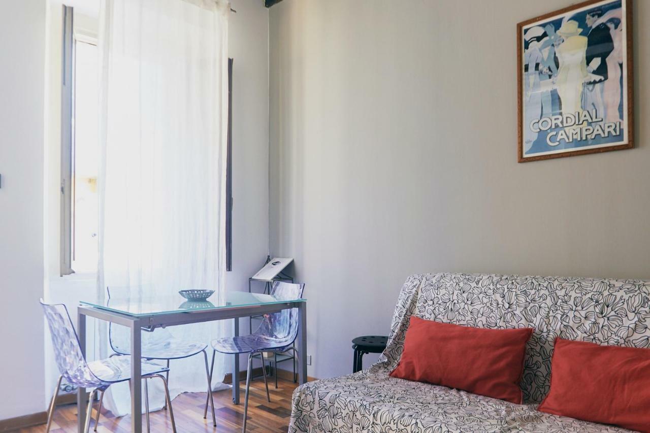 Lovelyloft - Ripa Naviglio Grande Milano Dış mekan fotoğraf